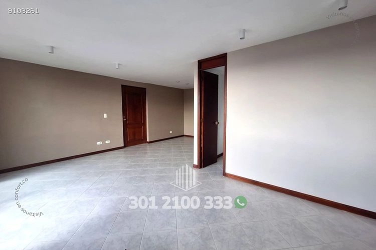 Apartamento de 2 alcobas en arriendo en El Castillo, Medellín, 95 m² · foto 5 de 24