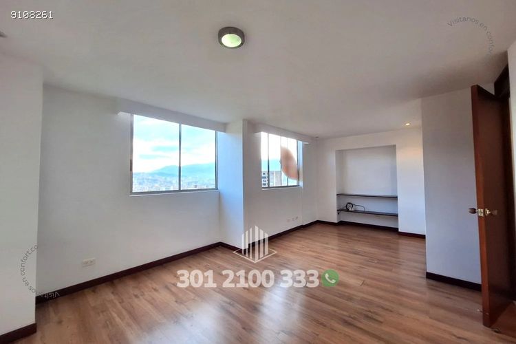 Apartamento de 2 alcobas en arriendo en El Castillo, Medellín, 95 m² · foto 17 de 24