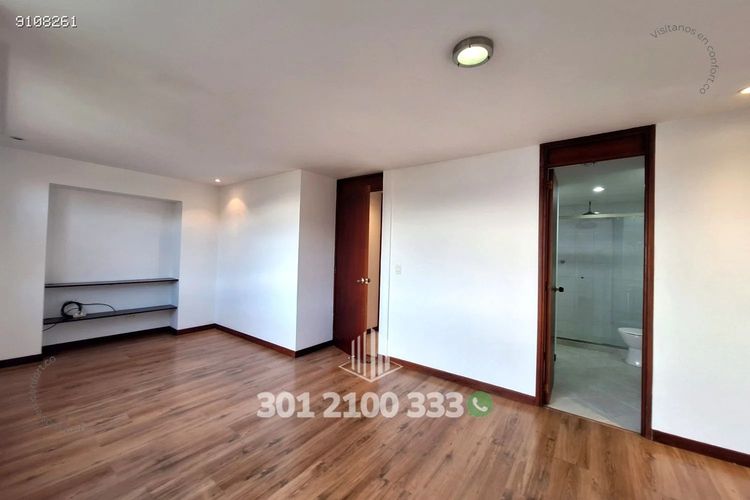 Apartamento de 2 alcobas en arriendo en El Castillo, Medellín, 95 m² · foto 18 de 24