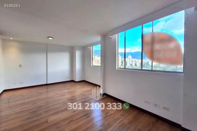 Apartamento de 2 alcobas en arriendo en El Castillo, Medellín, 95 m² · foto 20 de 24