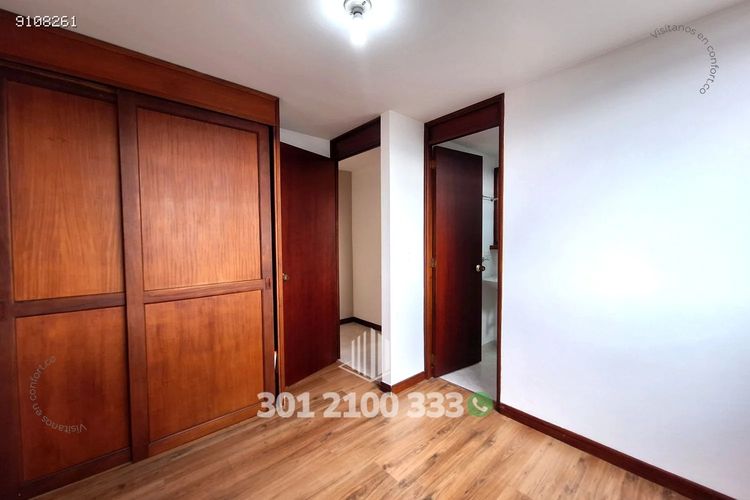 Apartamento de 2 alcobas en arriendo en El Castillo, Medellín, 95 m² · foto 14 de 24