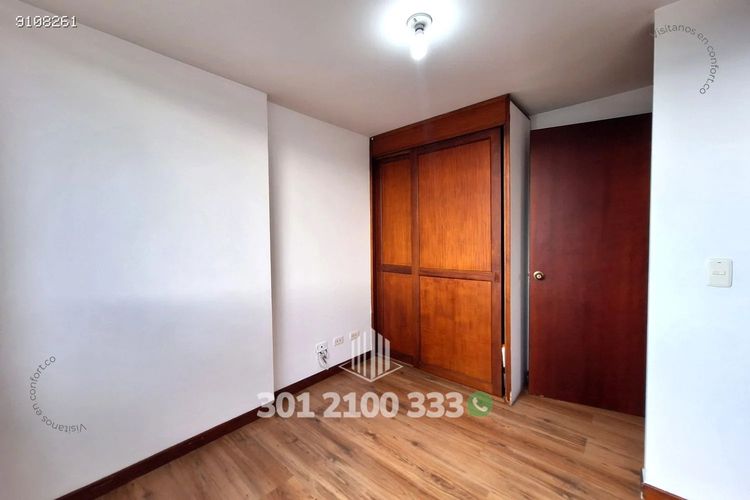 Apartamento de 2 alcobas en arriendo en El Castillo, Medellín, 95 m² · foto 15 de 24
