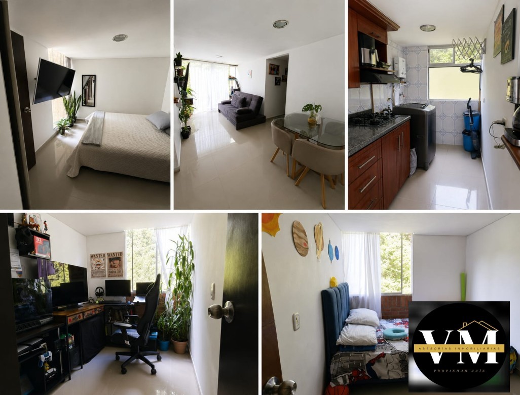 Apartamento en venta en Las Palmas, Medellín · foto 3 de 10