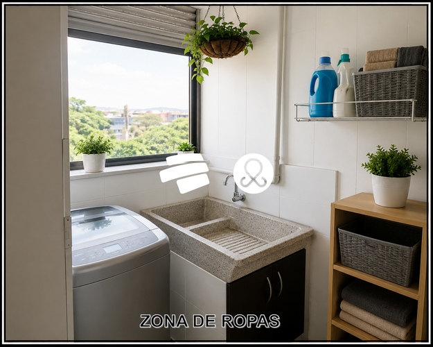 Apartamento en venta en El Chagualo, Medellín · foto 4 de 6
