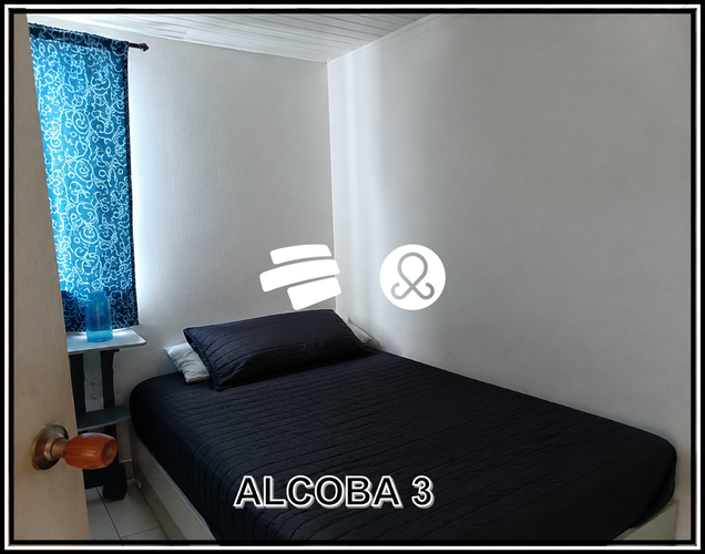 Apartamento en venta en El Chagualo, Medellín · foto 6 de 6