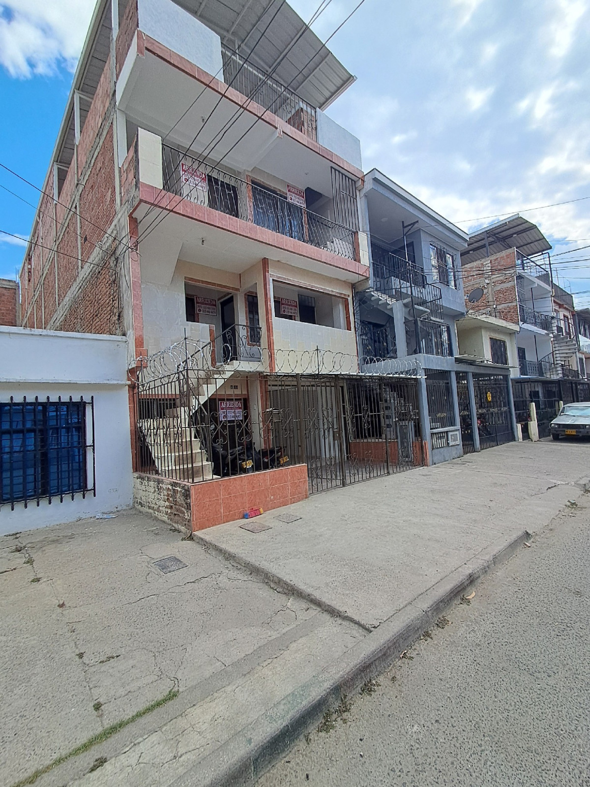 Apartamento en Arriendo en Sindical, Cali