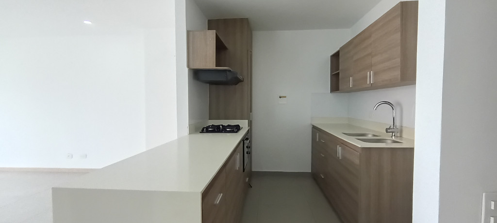 1BR Apartment in Loma de las brujas (62 m²)