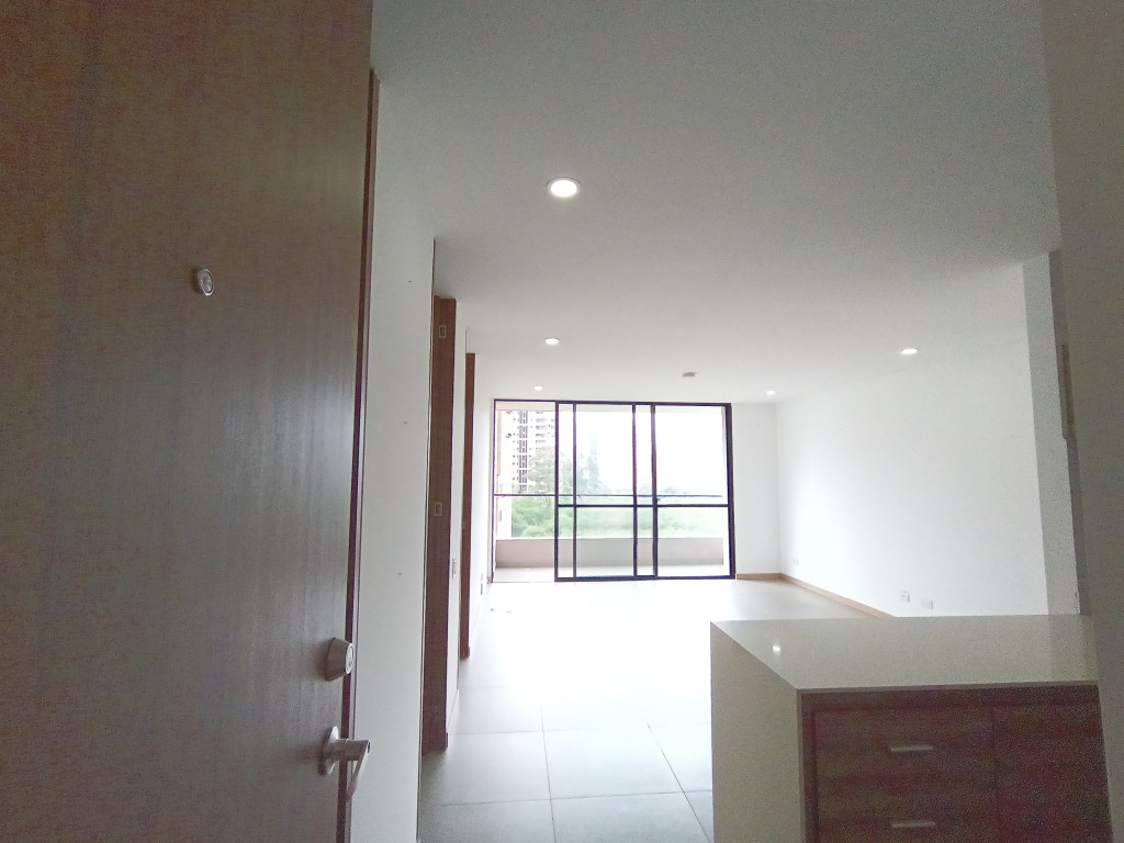 1BR Apartment in Loma de las brujas (62 m²) - 2
