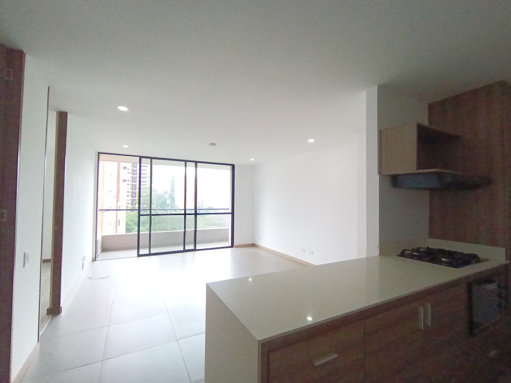 1BR Apartment in Loma de las brujas (62 m²) - 3