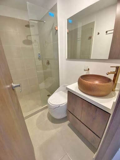 Apartamento de 3 alcobas en arriendo en El Porvenir, Medellín, 90 m² · foto 13 de 14