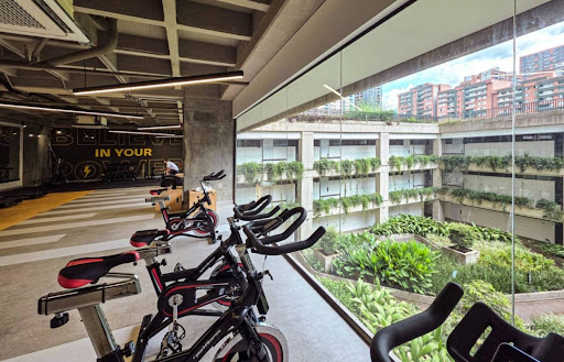 Apartamento en arriendo en Ciudad Del Río, Medellín · foto 8 de 12