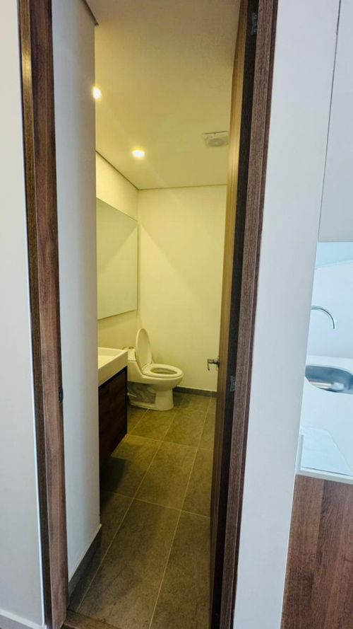 Apartamento de 1 alcoba en venta en Cedritos, Bogotá, 56 m² · foto 12 de 15