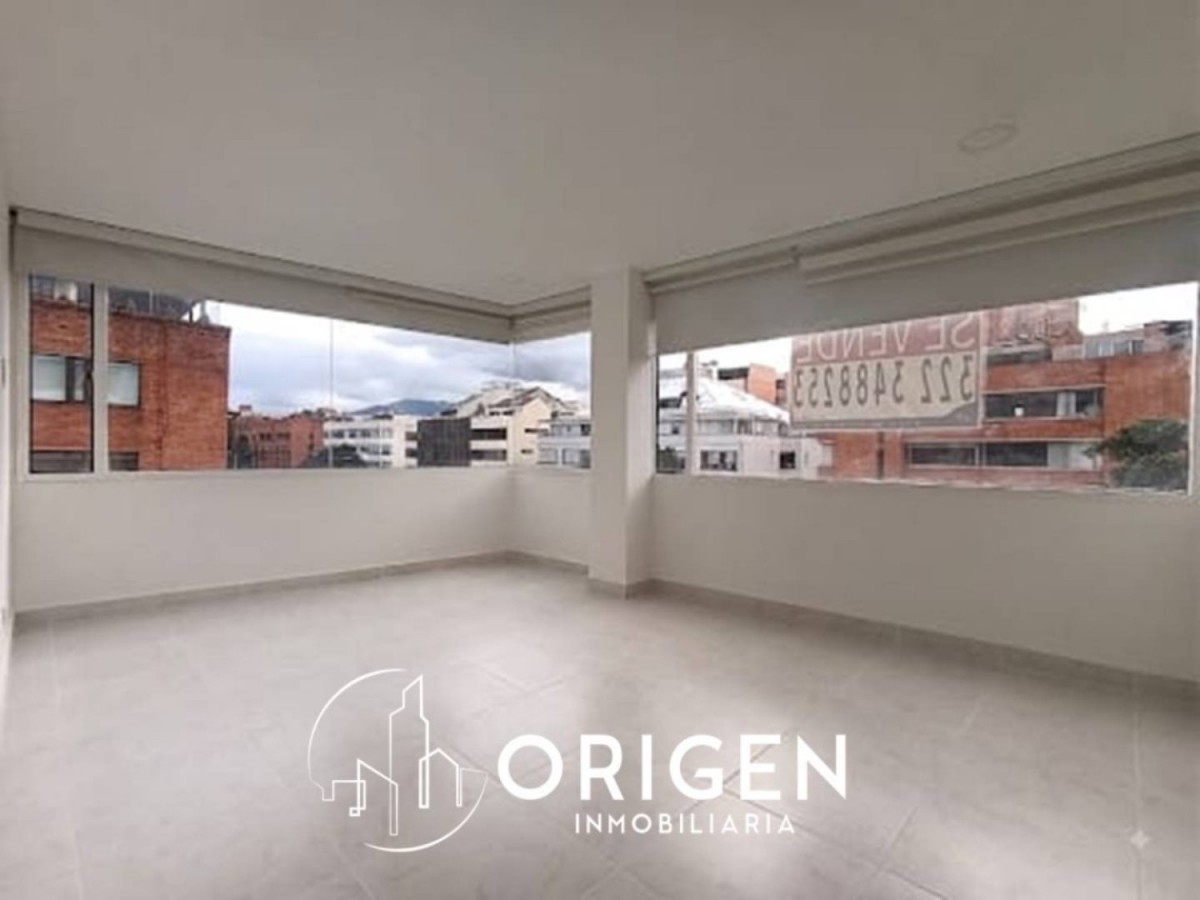 Apartamento en venta en Santa Barbara Alta, Bogotá · foto 22 de 24
