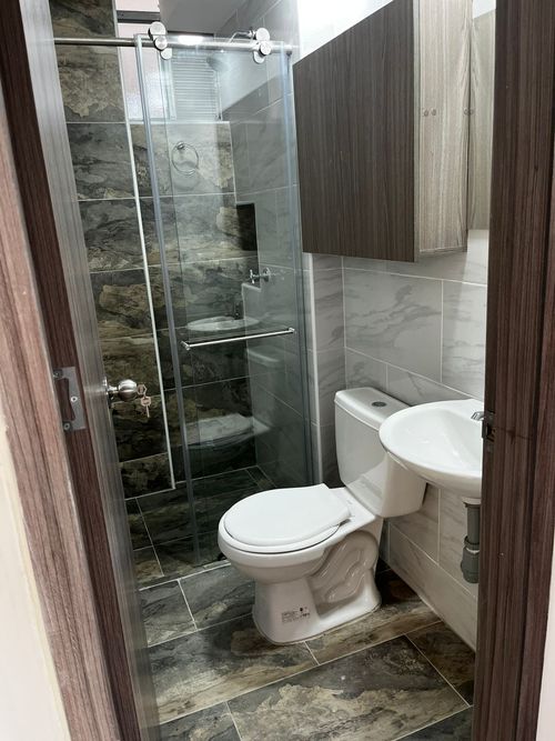 Apartamento de 2 alcobas en venta en Quebrada La Iglesia Ii, Bucaramanga, 52 m² · foto 7 de 18