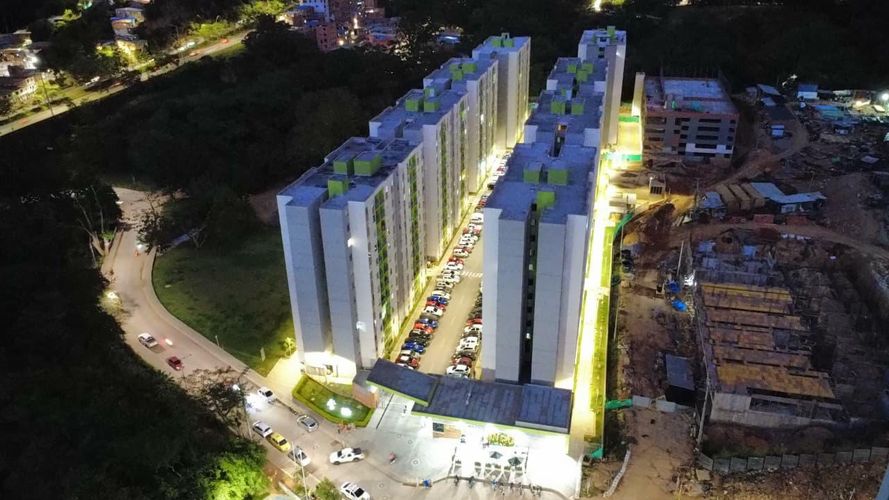 Apartamento de 2 alcobas en venta en Quebrada La Iglesia Ii, Bucaramanga, 52 m² · foto 17 de 18