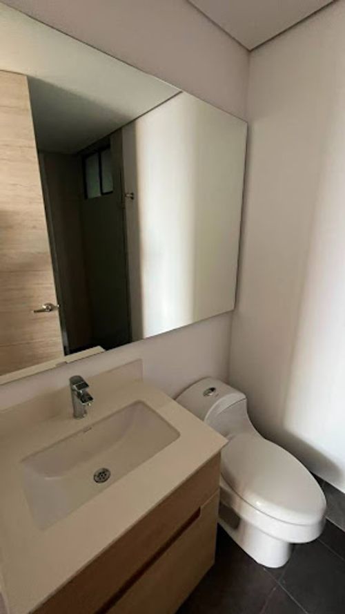 Apartamento de 2 alcobas en arriendo en Los Balsos, Medellín, 87 m² · foto 15 de 15