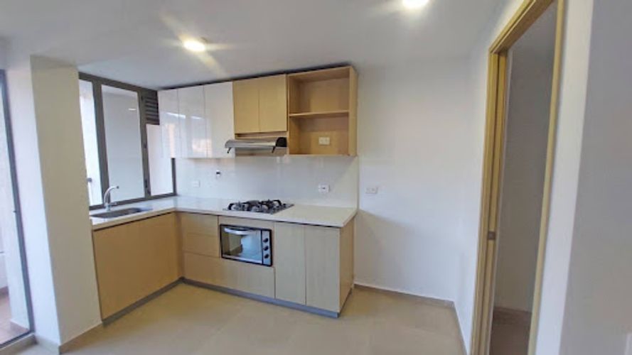 Apartamento de 2 alcobas en arriendo en Pan De Azucar, Sabaneta, 71 m² · foto 3 de 17