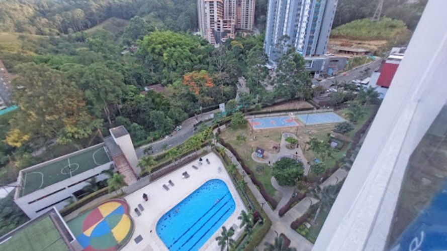 Apartamento de 2 alcobas en arriendo en Pan De Azucar, Sabaneta, 71 m² · foto 9 de 17