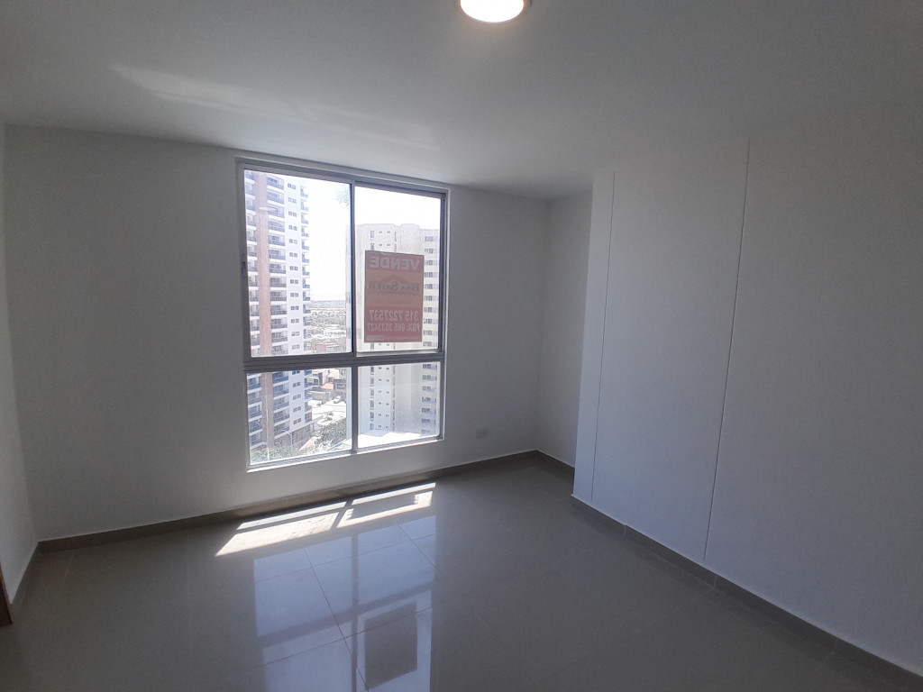 Apartamento en venta en Conjunto Residencial Villa Campestre, Atlántico · foto 7 de 18
