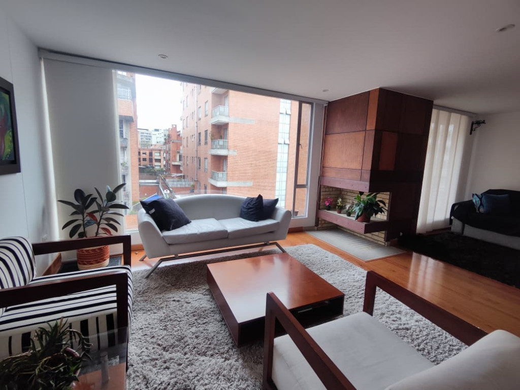 Apartamento en venta en Chicó Alto, Bogotá · foto 5 de 24
