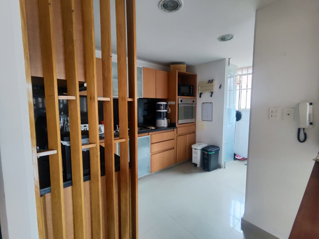 Apartamento en venta en Chicó Alto, Bogotá · foto 8 de 24