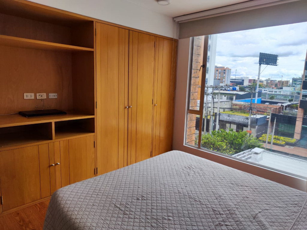 Apartamento en venta en Chicó Alto, Bogotá · foto 12 de 24