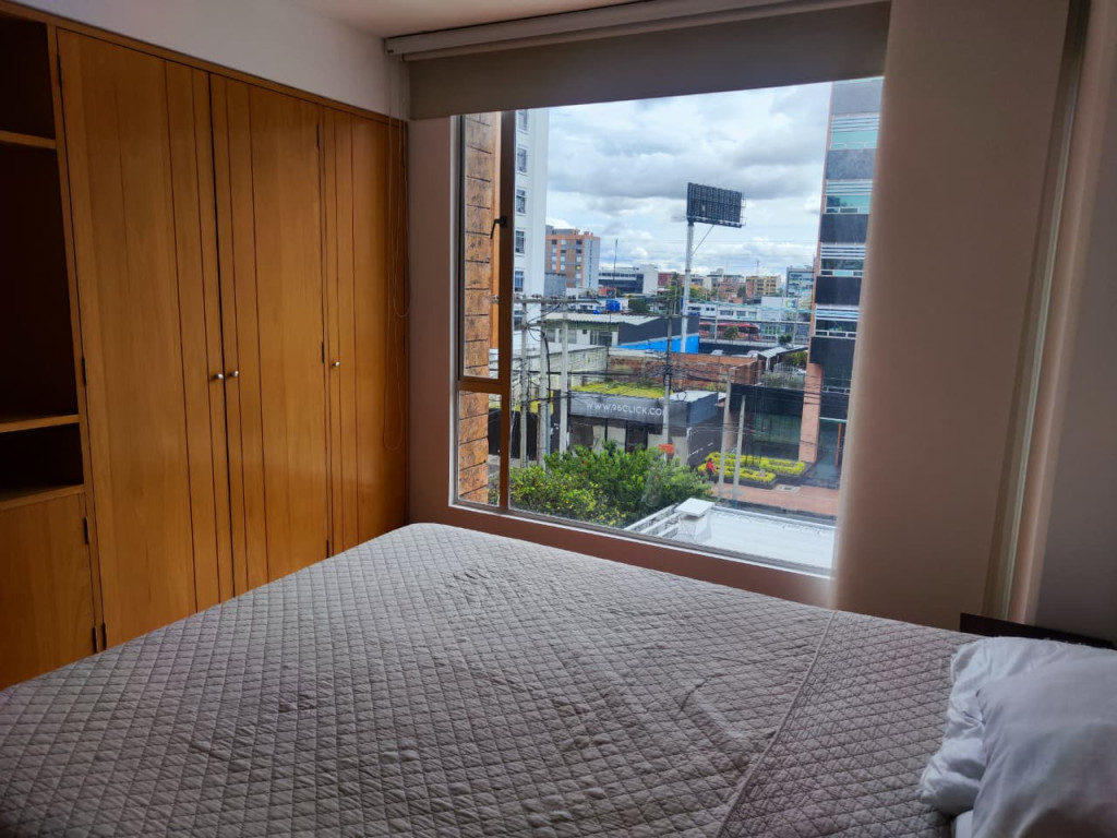 Apartamento en venta en Chicó Alto, Bogotá · foto 13 de 24