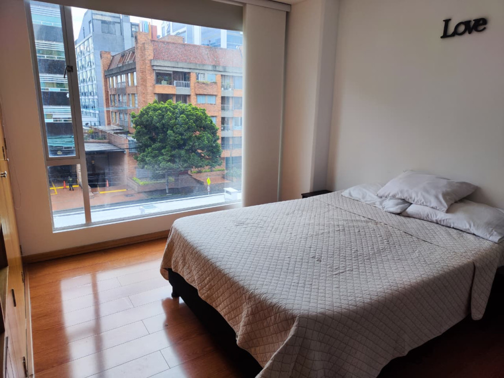 Apartamento en venta en Chicó Alto, Bogotá · foto 16 de 24