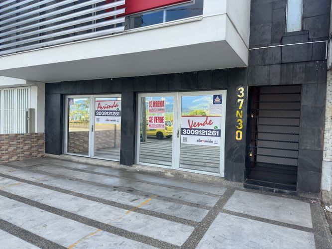 Local en venta en Salvador Allende Bajo, Armenia, 390 m² · foto 8 de 24