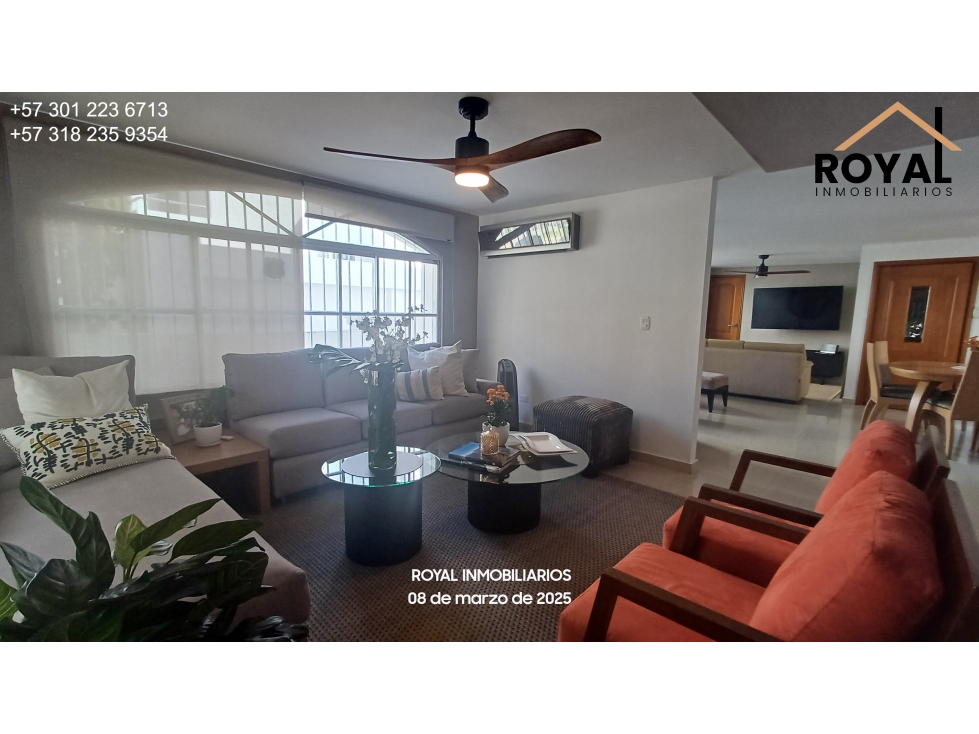 Casa en Arriendo en Andalucia, Barranquilla