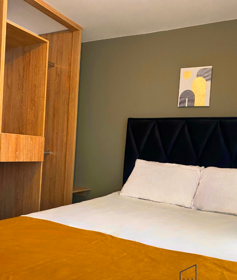 Studio for rent in San felipe, Bogotá