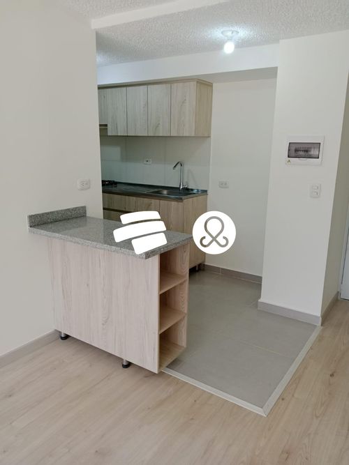 Apartamento de 3 alcobas en venta en Zipaquirá · foto 3 de 9