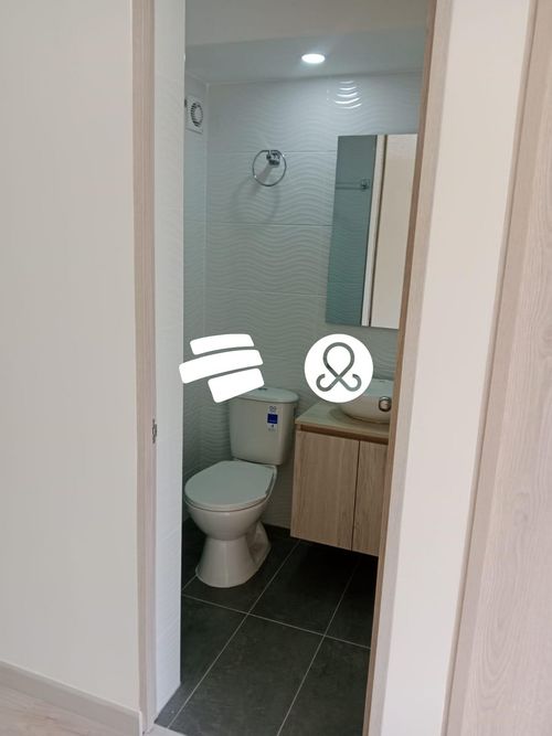 Apartamento de 3 alcobas en venta en Zipaquirá · foto 9 de 9