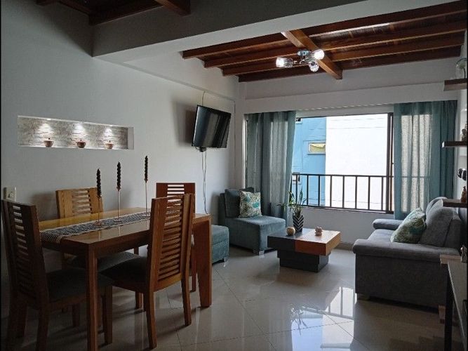 Apartamento en venta en Altamira, Medellín · foto 2 de 14