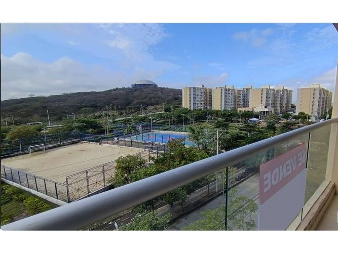 Apartamento de 3 alcobas en venta en Barranquilla, 63 m² · foto 2 de 8