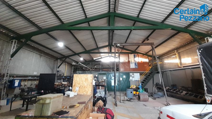 Bodega en venta en Abajo, Barranquilla, 532 m² · foto 4 de 18