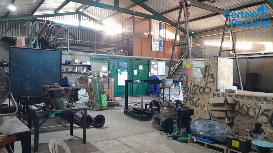Bodega en venta en Abajo, Barranquilla, 532 m² · foto 5 de 18