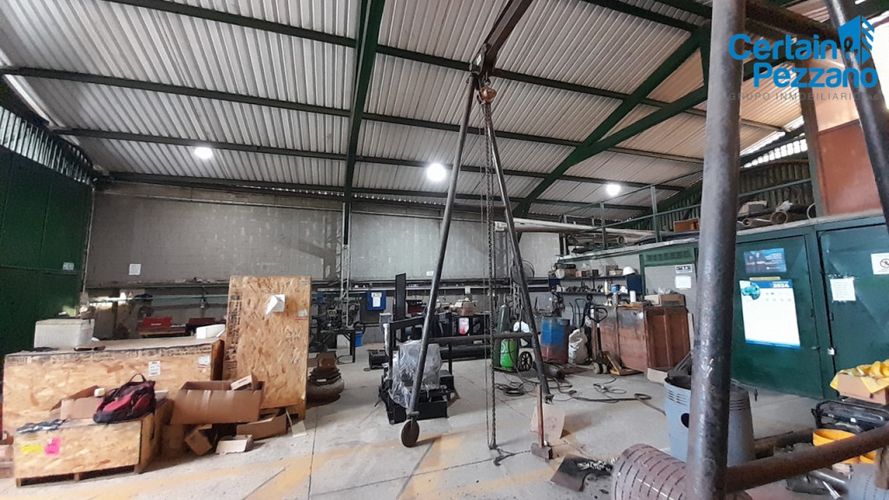 Bodega en venta en Abajo, Barranquilla, 532 m² · foto 12 de 18