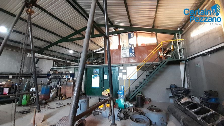 Bodega en venta en Abajo, Barranquilla, 532 m² · foto 13 de 18
