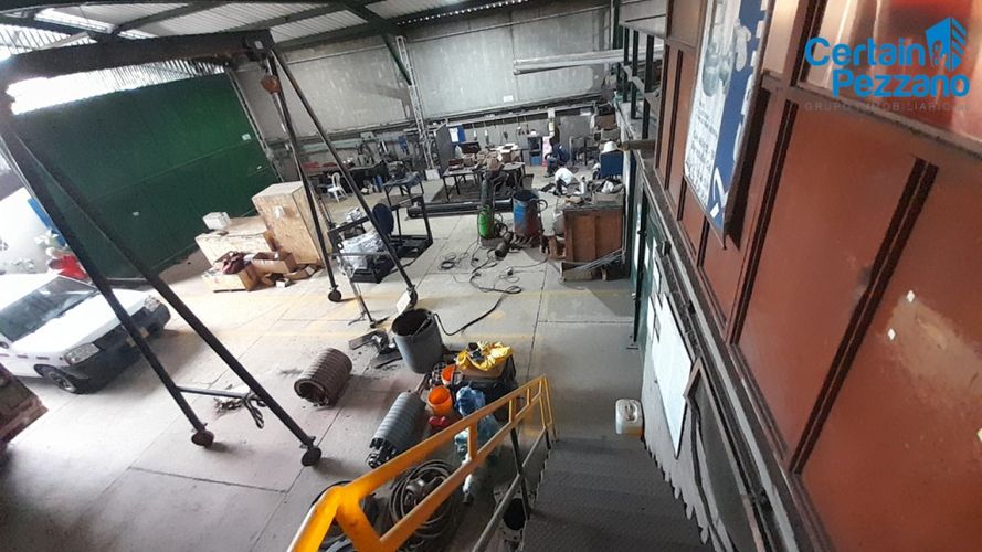 Bodega en venta en Abajo, Barranquilla, 532 m² · foto 15 de 18