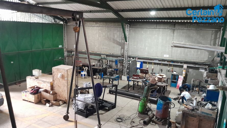 Bodega en venta en Abajo, Barranquilla, 532 m² · foto 16 de 18