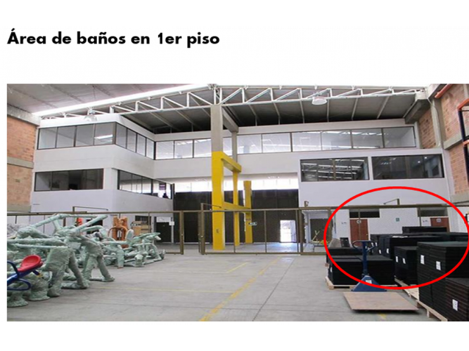 Bodega en venta en Siberia, Cota, 1230 m² · foto 3 de 17
