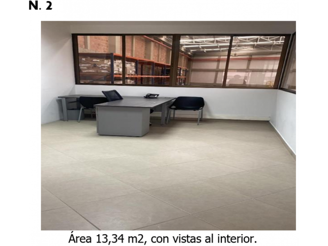 Bodega en venta en Siberia, Cota, 1230 m² · foto 6 de 17