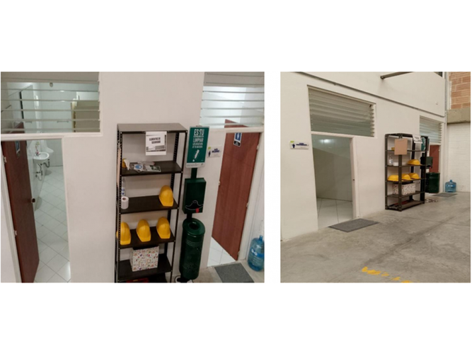 Bodega en venta en Siberia, Cota, 1230 m² · foto 13 de 17