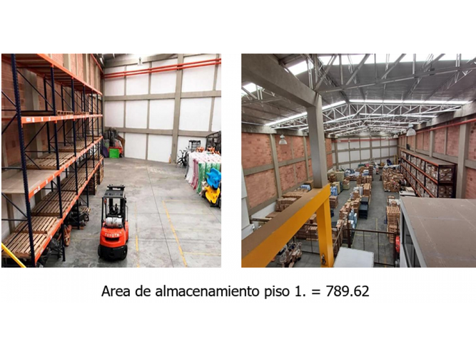 Bodega en venta en Siberia, Cota, 1230 m² · foto 15 de 17
