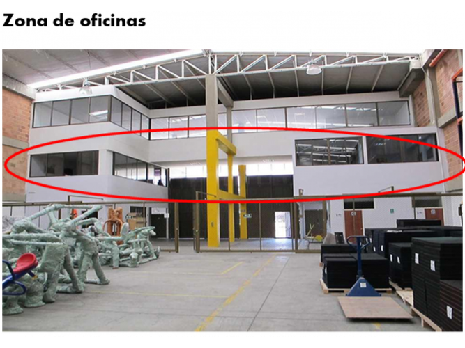 Bodega en venta en Siberia, Cota, 1230 m² · foto 17 de 17
