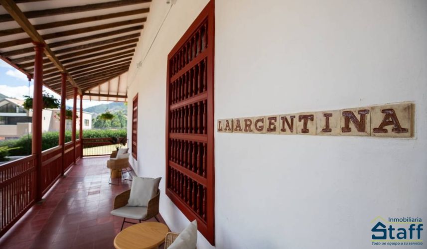 Casa en venta en El Carmen, El Retiro, 159 m² · foto 18 de 24