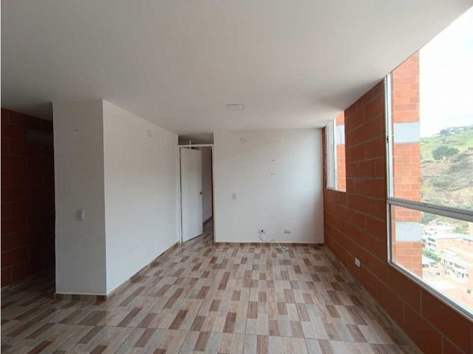 Apartamento de 2 alcobas en venta en La Gabriela, Bello, 35 m² · foto 2 de 13
