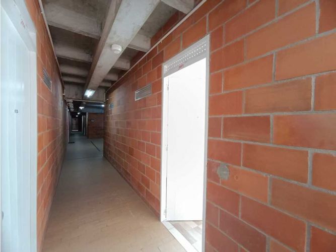 Apartamento de 2 alcobas en venta en La Gabriela, Bello, 35 m² · foto 13 de 13