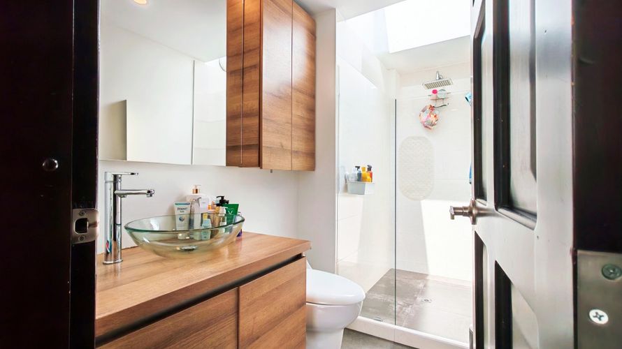 Apartamento de 3 alcobas en venta en Santa Barbara Occidental, Bogotá, 168 m² · foto 13 de 22